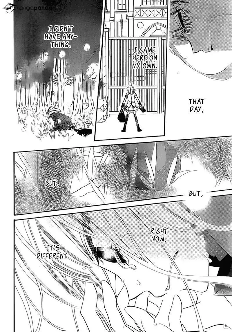 Monokuro Shounen Shoujo Chapter 70 23